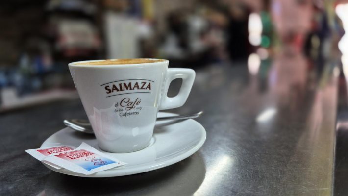 Inicio Cafeteria guadá